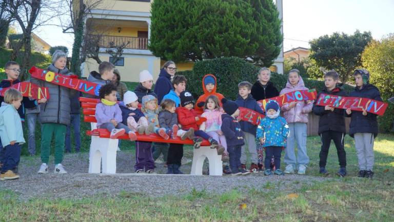 Tihi rdeči opomin tudi v Števerjanu