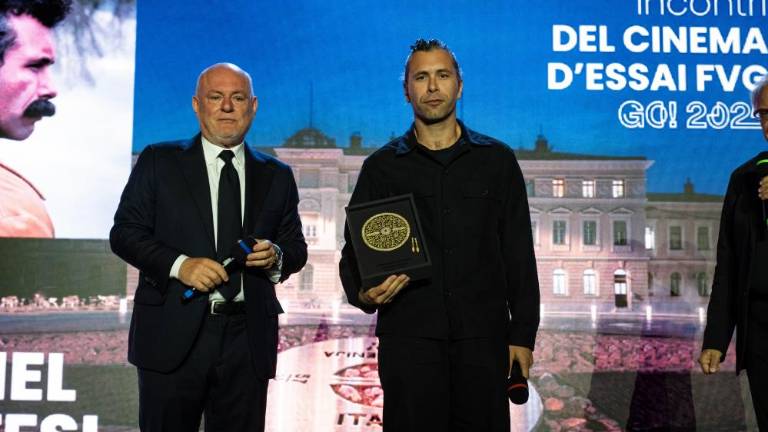 Bleščeč večer v znamenju tehtnih filmskih vsebin