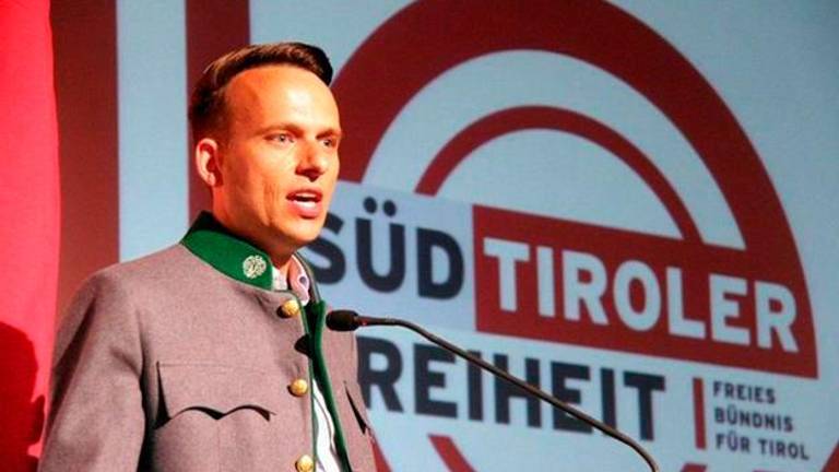 »Prišli so fašisti, gremo v Avstrijo«