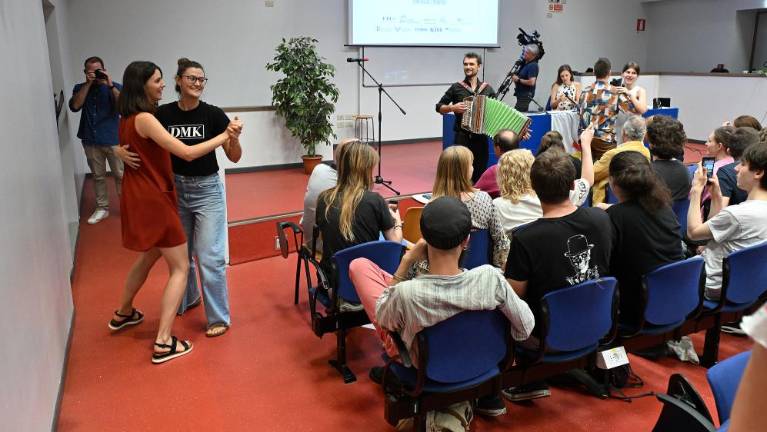 Ustvarjali bodo v sinergiji