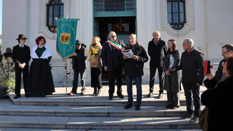 Nagradili »dušo« štandreške Juventine