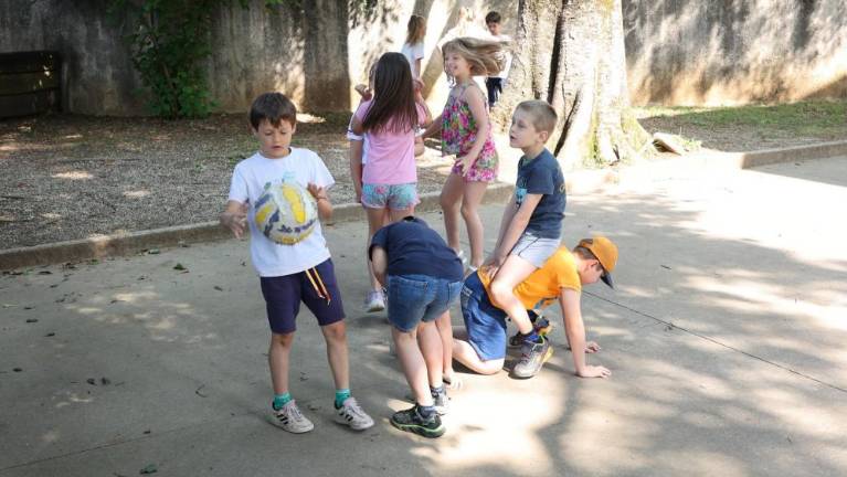 Nazdravili počitnicam