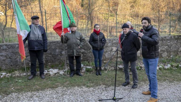 Sklenili so krog spomina