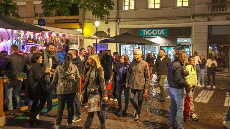 Kdor se ni zbal dežja, je užival