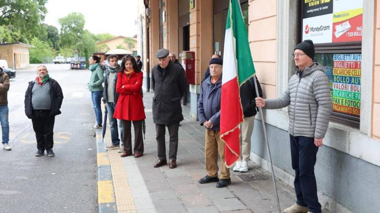 »Šli smo, ker smo morali iti«