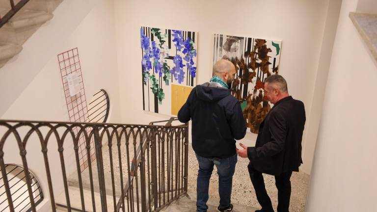 Novogoriška univerza odprla svoj študentski dom sredi Gorice (FOTO)