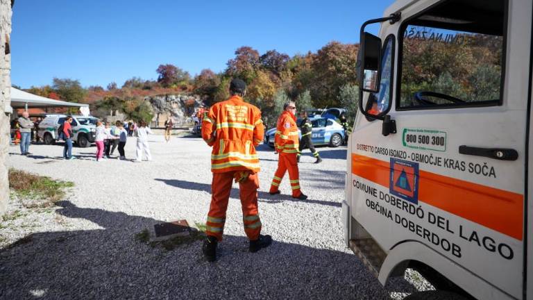 Ko opazijo dim, vedo, kaj storiti