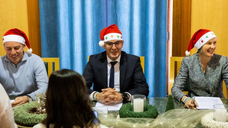 Pred novogoriško občino je »leto gradbišč«