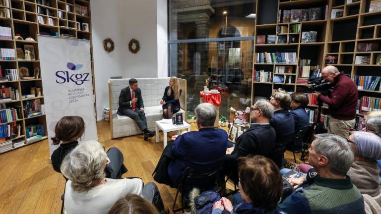 Borut Pahor zaupa novim generacijam