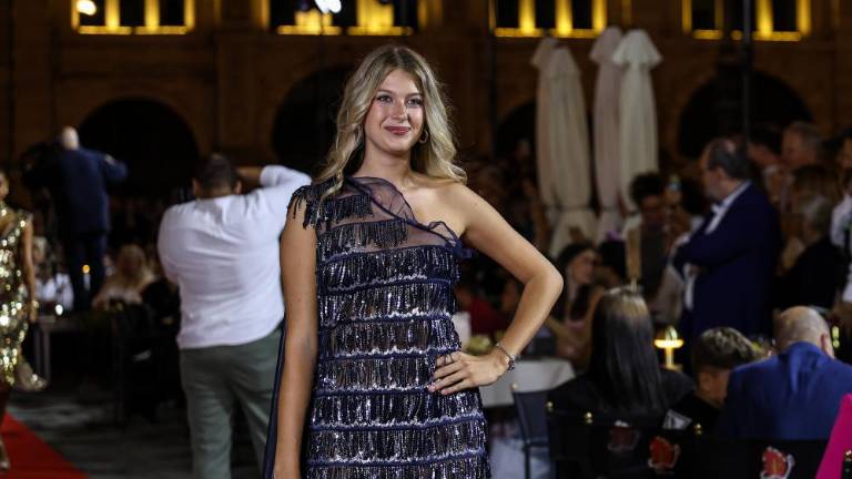 Najlepša v Trstu je petnajstletna Vittoria