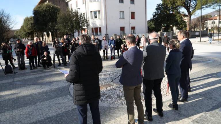 Skupni trg z novim obrazom