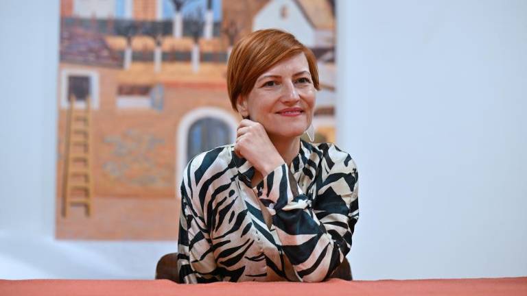 »Slovenci v Italiji so del našega kulturnega prostora«