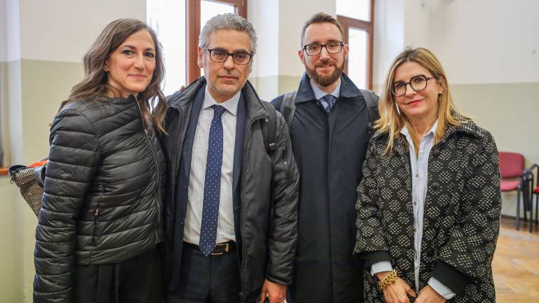 Psička Nina bo morala počakati na novi narok