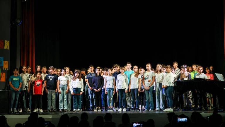 Največ vpisanih v Dolini, pri Sv. Jakobu obujajo prvi razred