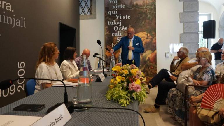 Goriška se predstavlja v vsej svoji jezikovni in kulturni pestrosti