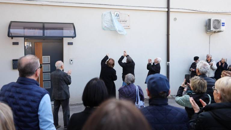 Plošča v spomin na borko za svobodo