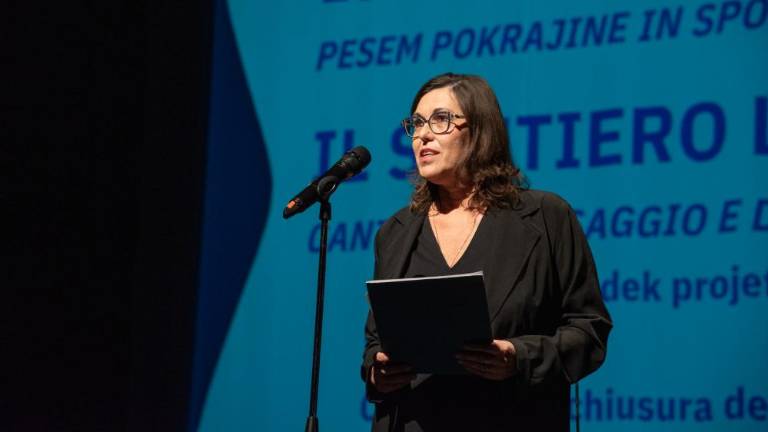 Ljubkina pot naj bo most med preteklostjo in sedanjostjo