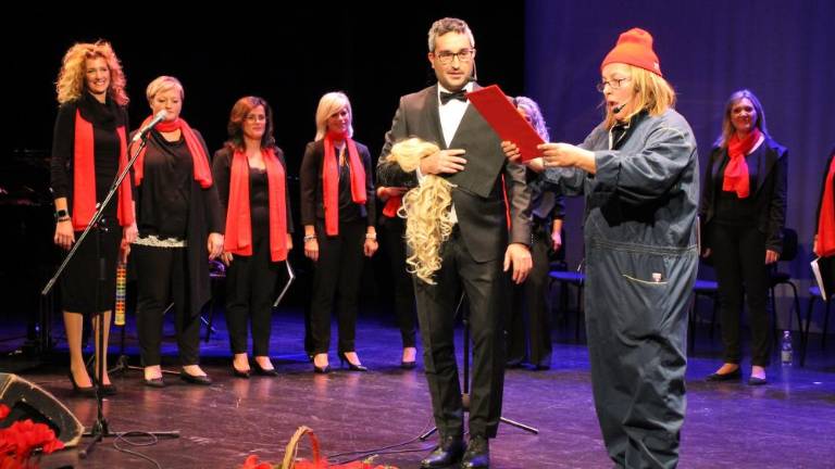 Jubilej praznovale s koncertom