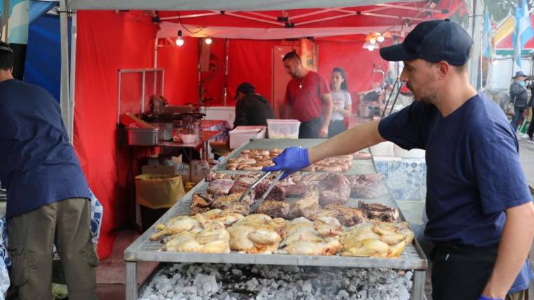 Vrnili so se »pravi« Okusi ob meji