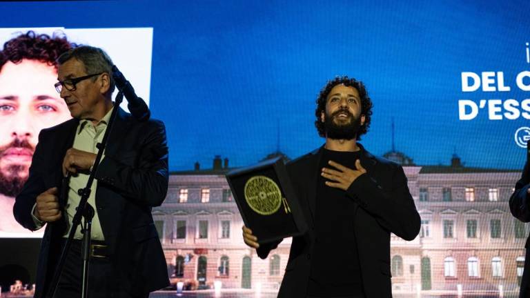 Bleščeč večer v znamenju tehtnih filmskih vsebin