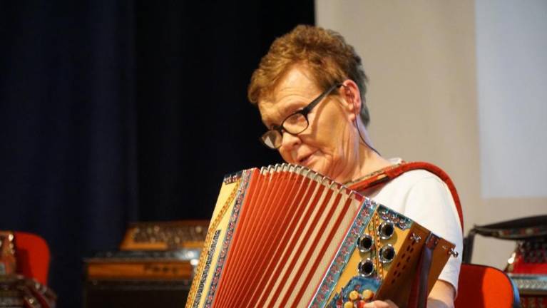 »Dokler bomo aktivni, bomo kot skupnost živi«