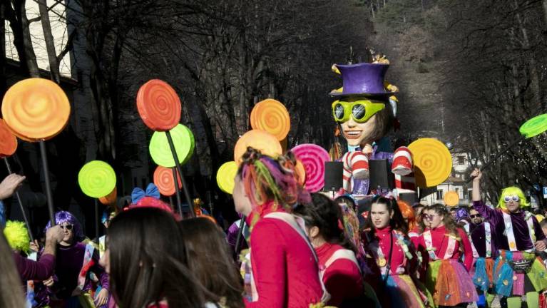 Willy Wonka iz Medjevasi-Štivana zmagal v Tržiču