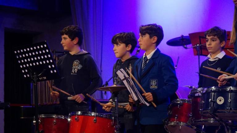 Navdušeni nad godbeniškim podmladkom