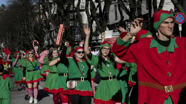 Willy Wonka iz Medjevasi-Štivana zmagal v Tržiču