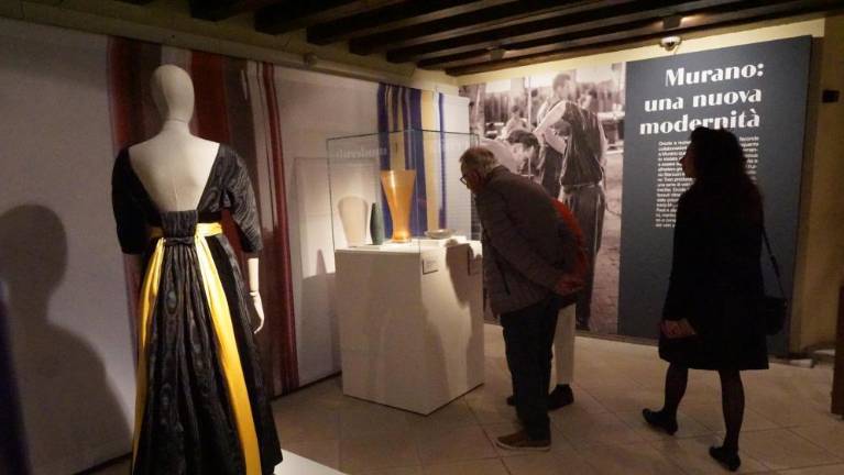 Italijanska moda in dizajn v povojnem času