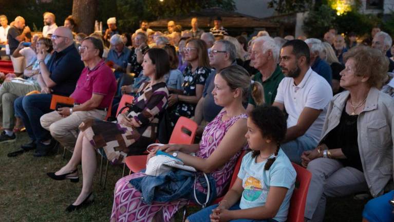 Poletna nora misel izzvenela čudovito