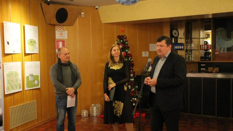 V geodeziji šteje prav vsak milimeter