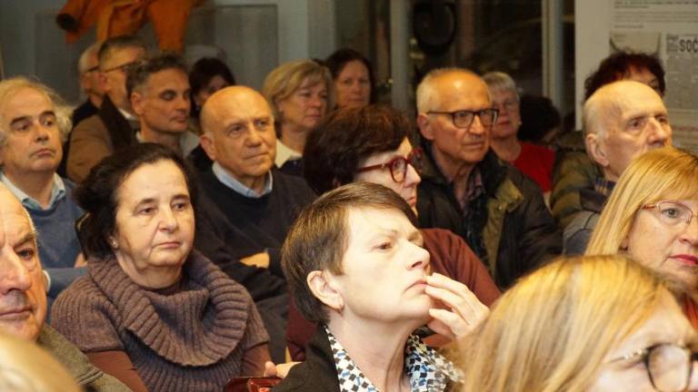 »Gorica te spremlja, če nisi ošaben«