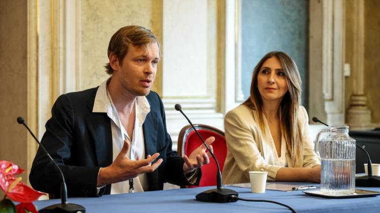 »Fronta v Donbasu je nadaljevanje diplomacije z drugimi sredstvi«