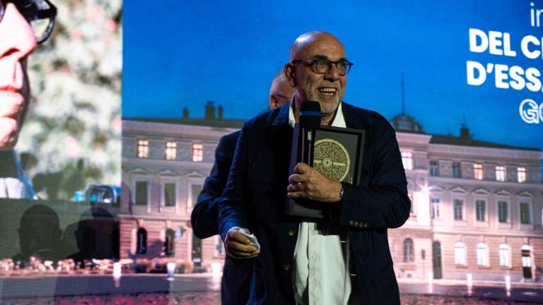 Bleščeč večer v znamenju tehtnih filmskih vsebin