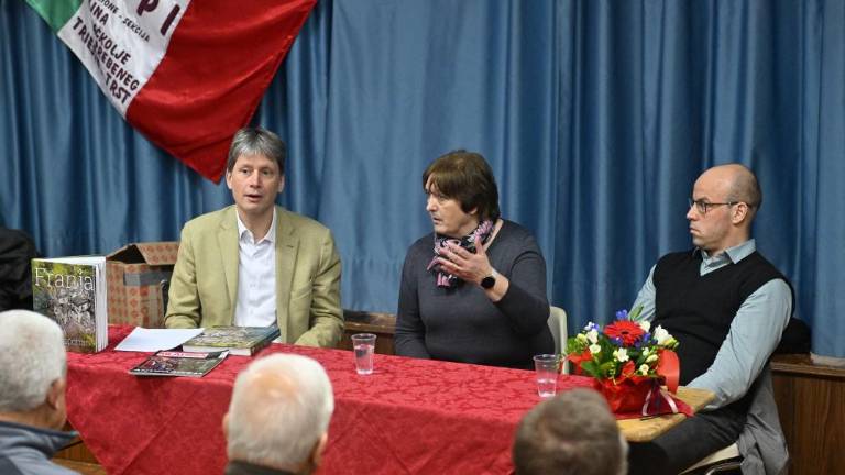 V bolnico Franja obiskovalci čez leto in pol?