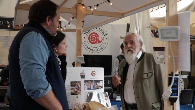 Na Okusih tudi Slow Food