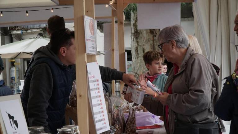 Na Okusih tudi Slow Food