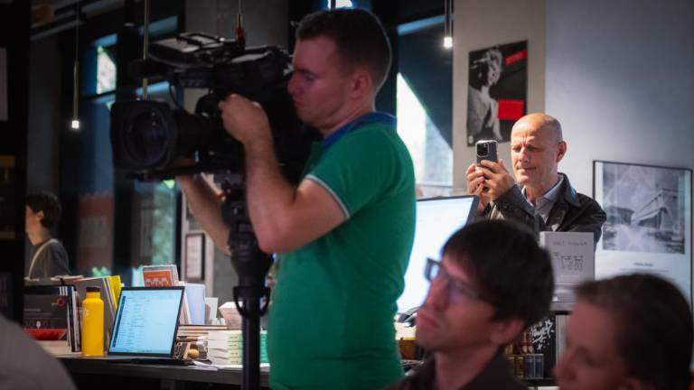 Literatura kot rešitev, ki je Boris Furlan ni imel