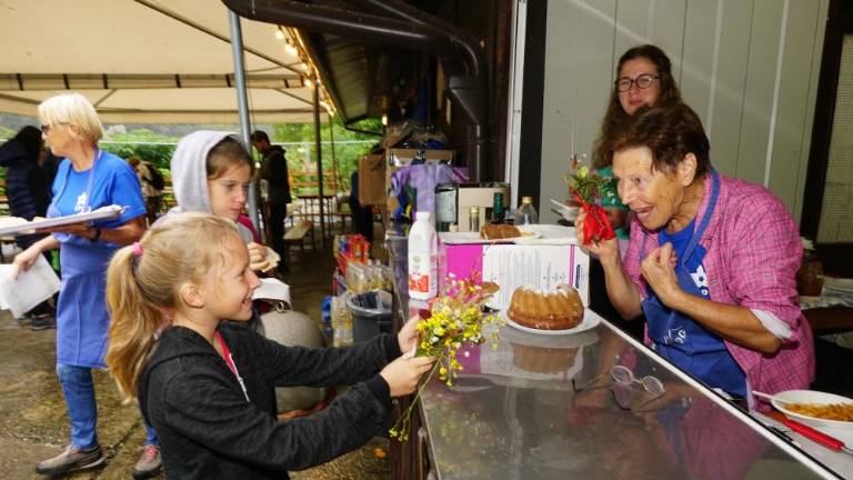 »Kostanjada« premagala slabo vreme