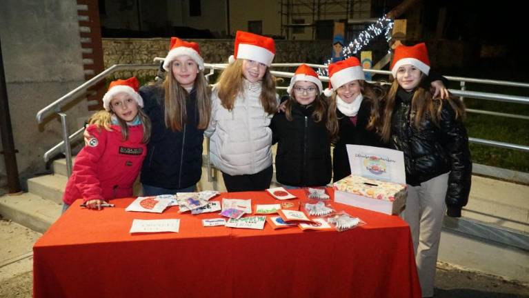 Pestro delovanje povzeli s štirimi letnimi časi