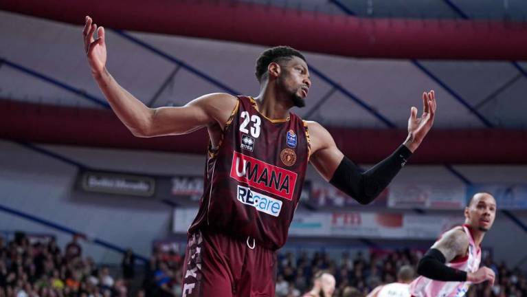 Prva okrepitev za Pallacanestro Trieste