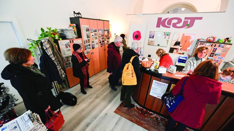 Pri Krutu širijo delovanje in načrtujejo odkup sedeža