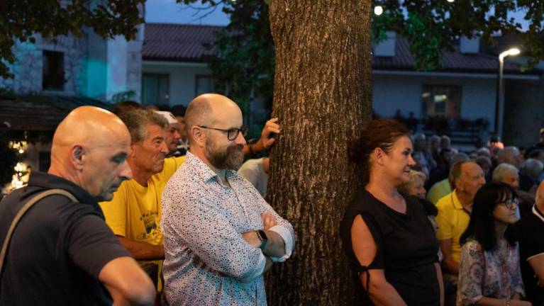 Poletna nora misel izzvenela čudovito