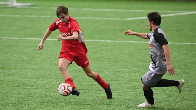 Športna sobota: poraz Mladosti