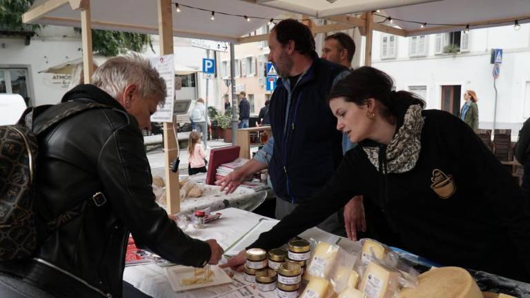 Na Okusih tudi Slow Food