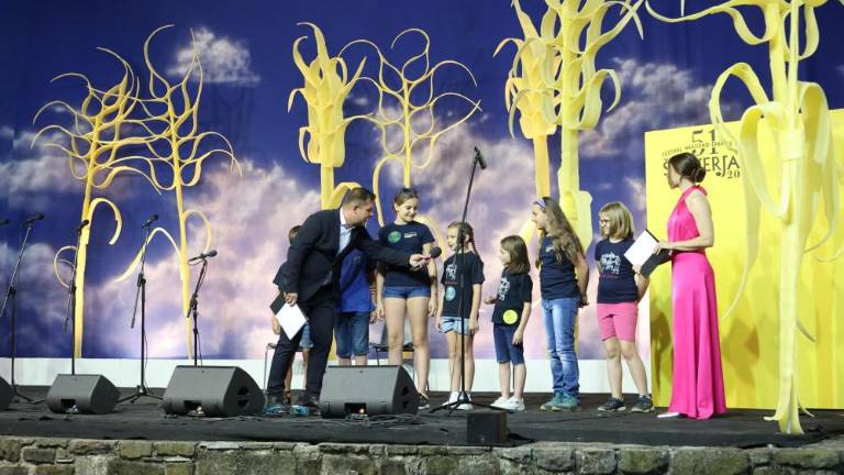 Danes med borovci še finale