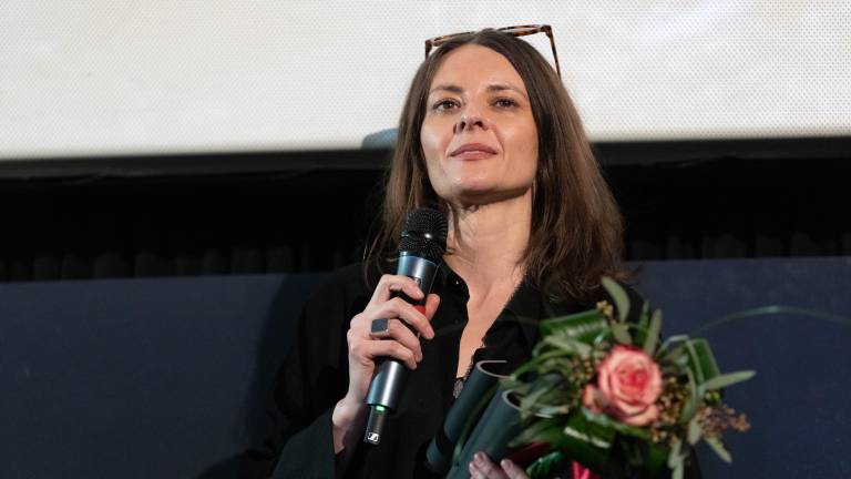 Béla Tarr nas je naučil, da je film prostor srečevanja kultur