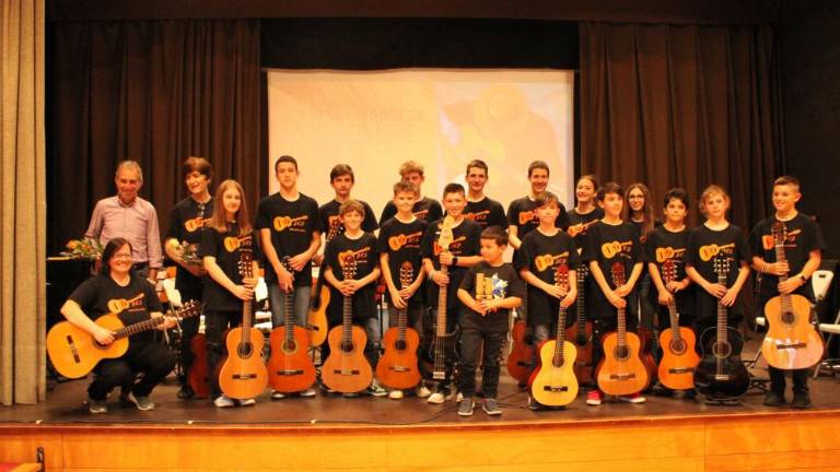 Z glasbo krepijo vezi v čezmejnem prostoru