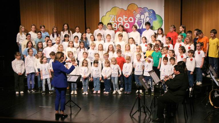 Zlata grla letos spet po starem