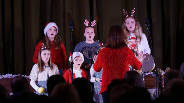 Pestro delovanje povzeli s štirimi letnimi časi